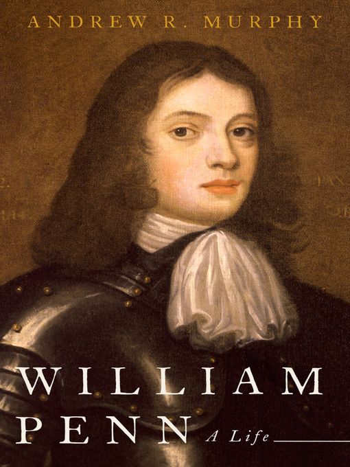 William Penn 的封面图片